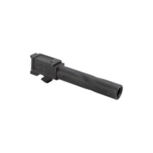 ZAFFIRI PRECISION MATCH GRADE FLUTED BARREL FOR GLOCK 19 GEN 5