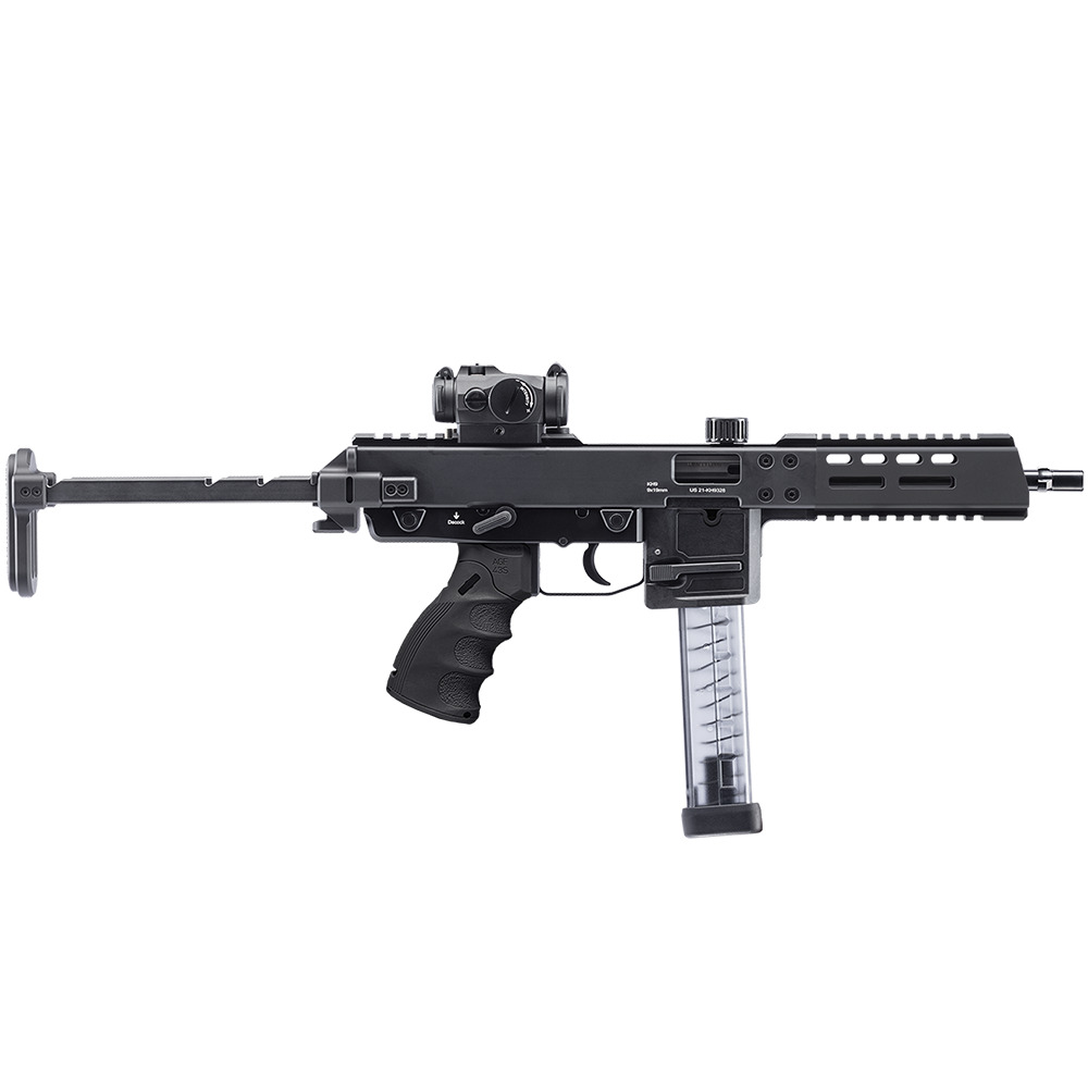 B&T KH9 Covert Pistol