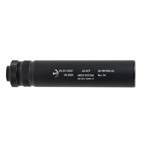 B&T MK23 SOCOM Suppressor