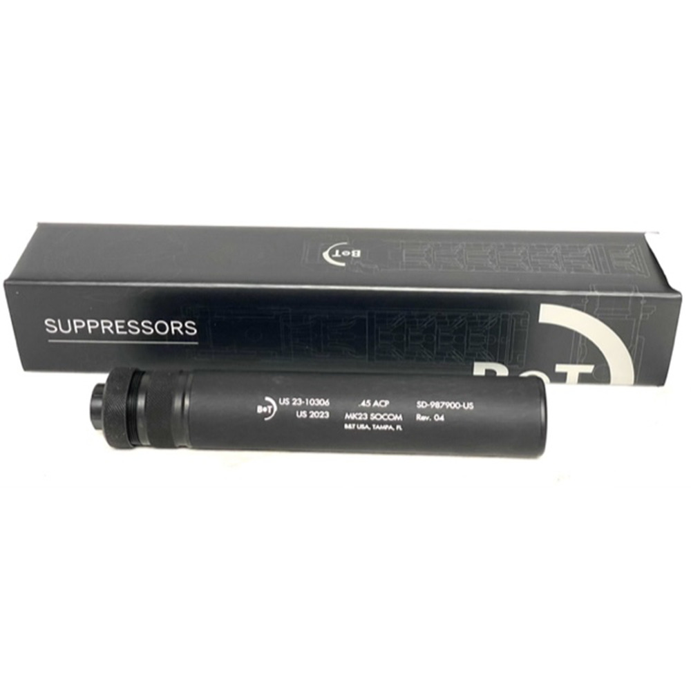 B&T MK23 SOCOM Suppressor - Image 2