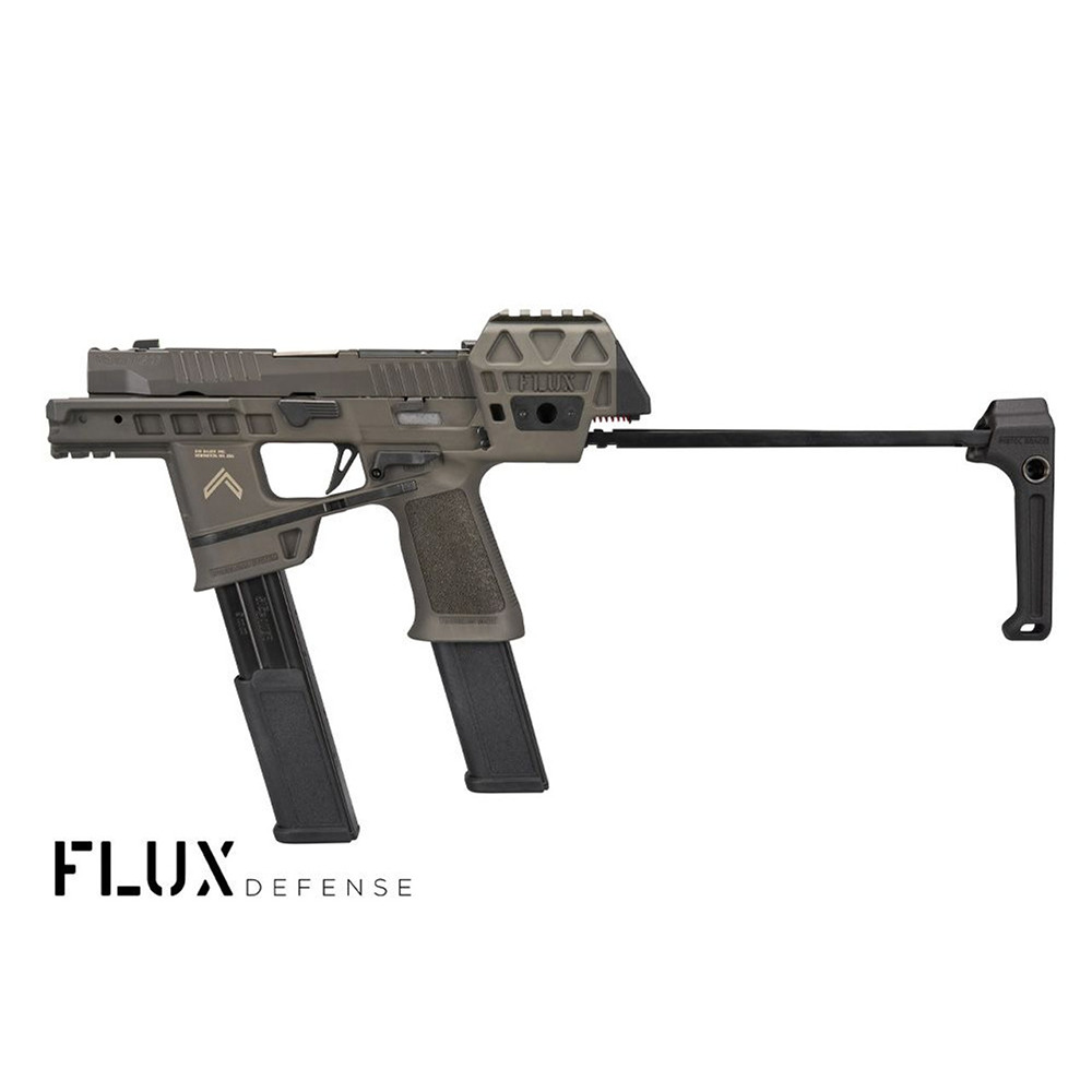 Sig Sauer P320-FLUX LEGION