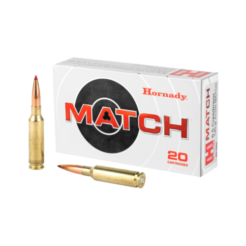 Hornady Match 6.5 Creedmoor 140 Grain ELD Match