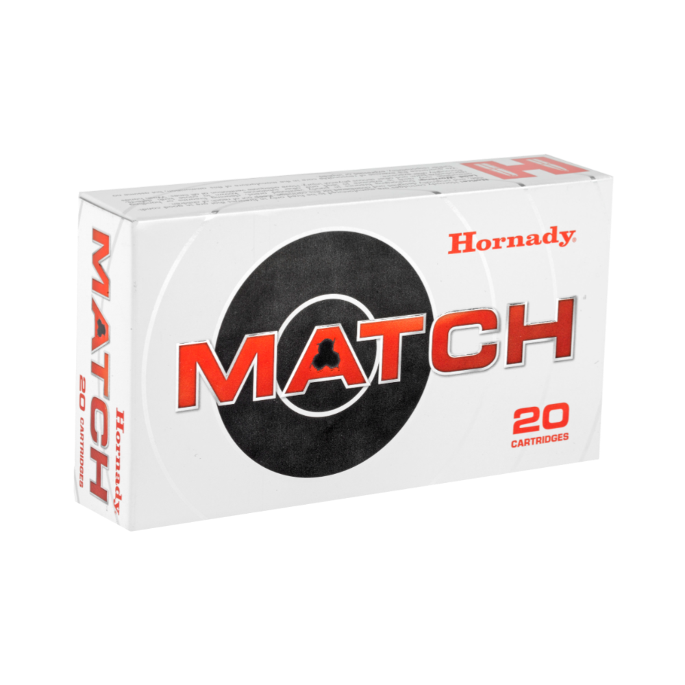 Hornady Match 6.5 Creedmoor 140 Grain ELD Match - Image 2