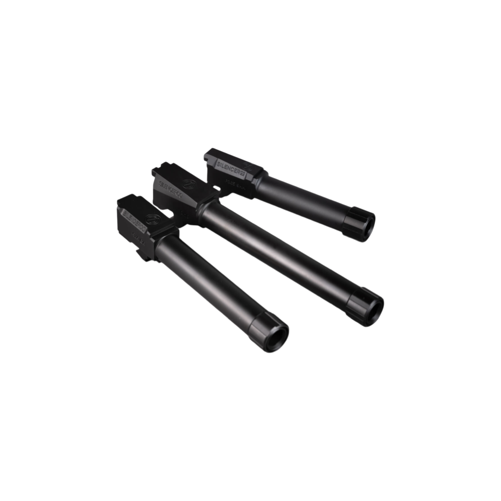 Silencerco Threaded Barrel for Glock