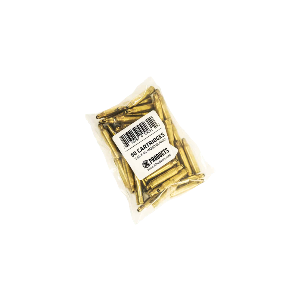 XProducts M200 Mil Spec 5.56 Blanks for the Can Cannon 50ct