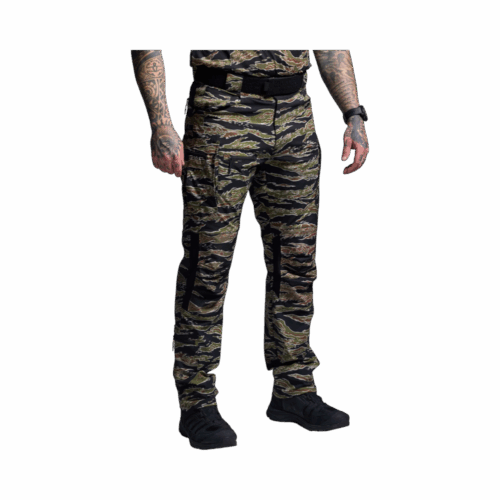 Born Primative Op Assault Pant Jungle Tiger 34/30