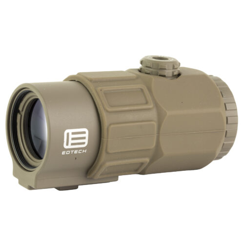 EOTECH G45 Magnifier 5X QD Mount tan