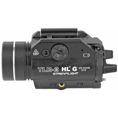 Streamlight TLR-2 HLG Tac Light w/laser